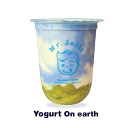 Yogurt on Earth