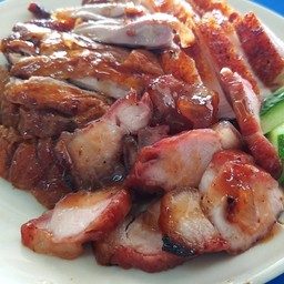 3สหาย 烧腊三拼