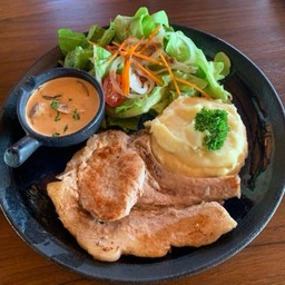 Pork Chops Steak