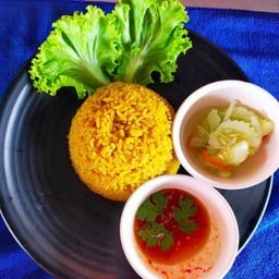 ข้าวหมกเปล่า