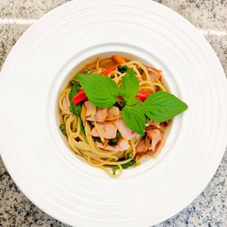 สปาขี้เมาเบคอน