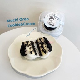 Mochi Oreo cookies & cream