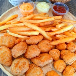 ไก่ป๊อบแสนอร่อย