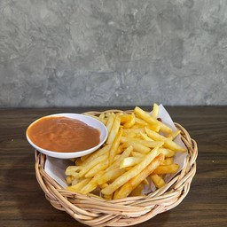 เฟรนช์ฟรายส์