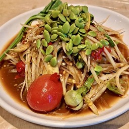 ตำลาวเม็ดกระถิน***แนะนำ