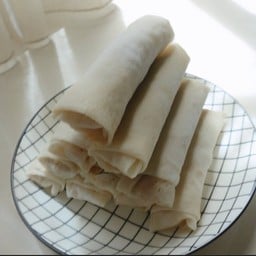 ปอเปี๊ยะสด สำหรับเก็บไว้ทอดเอง สูตรต้นตำรับวังหลัง