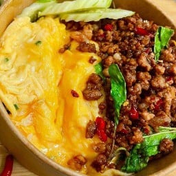ข้าวโครตบึ้ม
