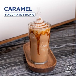 Caramel Macchiato Frappe