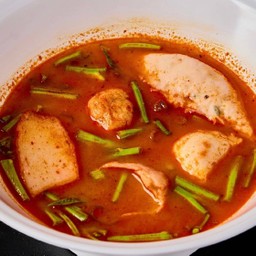 เกาเหลาโฟยำ