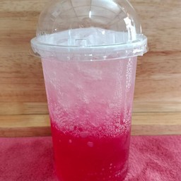 แดงมะนาวโซดา