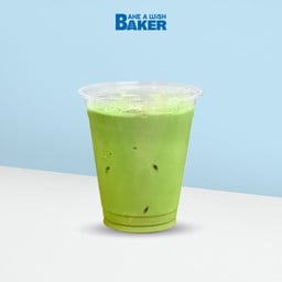 Clear Uji Matcha -Mixed