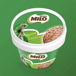 ไอศครีมไมโล