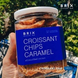 Croissant Chips Caramel