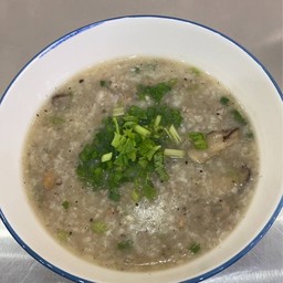 ข้าวต้มทรงเครื่อง