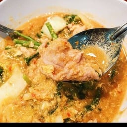 สุกี้น้ำหมู