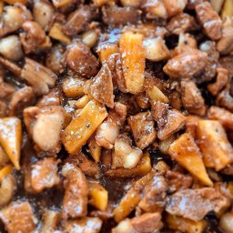 หมูหวาน