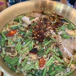 ต้มแซ่บซี่โครงหมู
