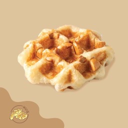 วอฟเฟิลเม็ดมะม่วง