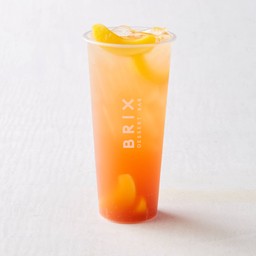 Peach Oolong Iced Tea