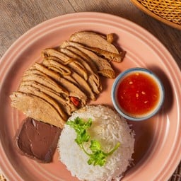 ข้าวหน้าเป็ด(ไม่เอาหนัง)