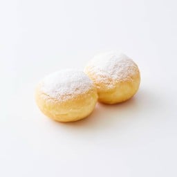 Hokkaido Milk Cream Beignet (2 pieces)