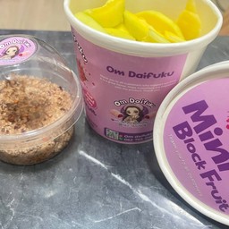 ยำ ของทอด อาหารตามสั่ง ของทอด