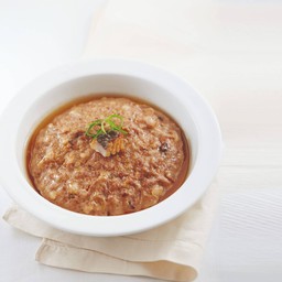 หมูสับนึ่งปลาเค็ม