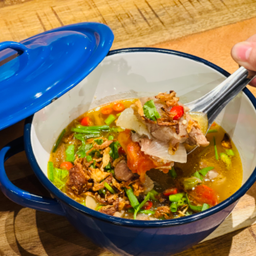 ซุปเนื้อ