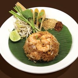 ผัดซีอิ๊ว ทะเล