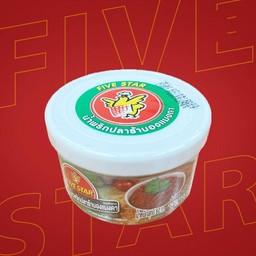 น้ำพริกปลาร้าบองแมงดา