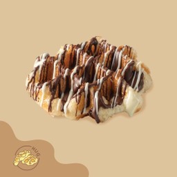 วอฟเฟิลมิกช็อค&ไวท์