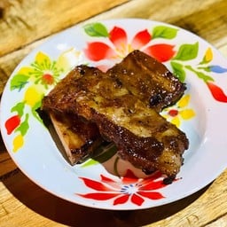 ซีโครงหมูย่าง