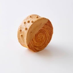 Salted Caramel Timber Ring