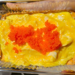 ซัมยังมาม่าเกาหลี ไข่ข้น ไข่กุ้ง