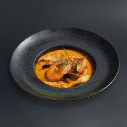 SEAFOOD SOUP