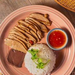 ข้าวหน้าเป็ด