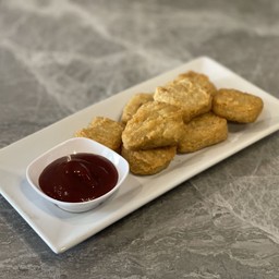 นักเก็ตไก่ทอด