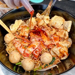 แห้งต้มยำ