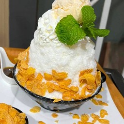 ปังเย็นนมสด