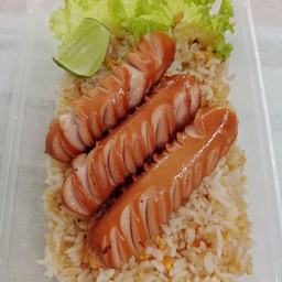 ข้าวผัดเด็กน้อย