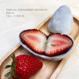 Daifuku Strawberry Size M