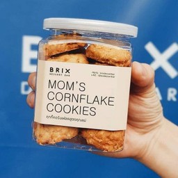 MOM's Cornflake Cookies