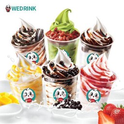 ซัมเมอร์ซันเดย์ (เลือกไอศครีมซันเดย์ 4 แก้ว)