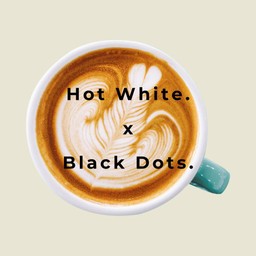 ลาเต้ร้อน