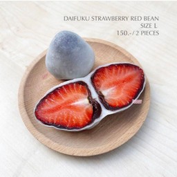 Daifuku Strawberry Size L
