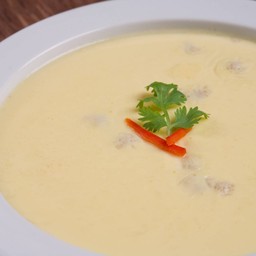 ไข่ตุ๋นหมูสับ