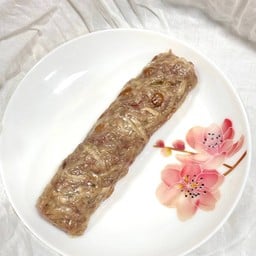 เผือกไชเท้าห่อฟองเต้าหู้