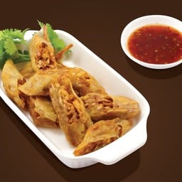 เผือกทอด