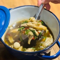 แกงเห็ด