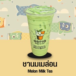 ชานมเมล่อน